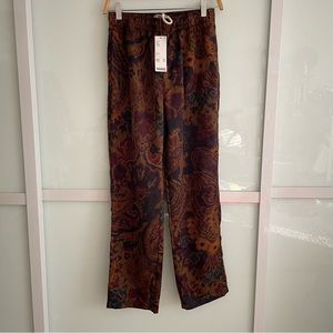 UO Jacquard Beach Pant